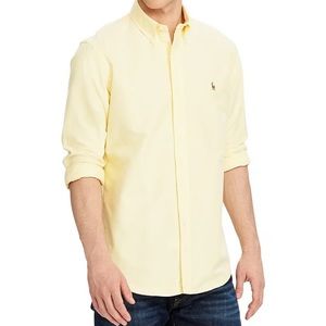 Ralph Lauren Woven Oxford Shirt